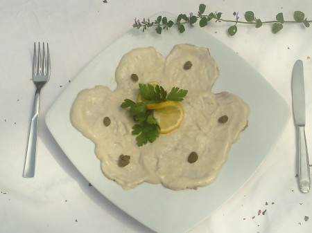 Vitello Tonnato