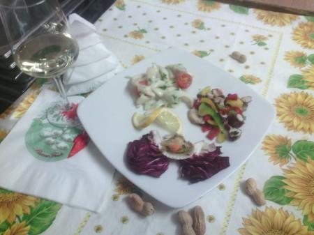 Antipasto di Capodanno