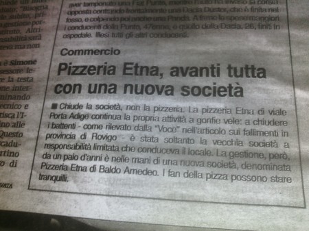 Articolo Voce