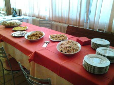 Buffet Cerimonie