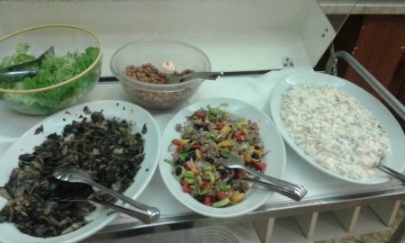 Buffet Antipasti 