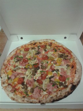 Pizza Pazza Maxi