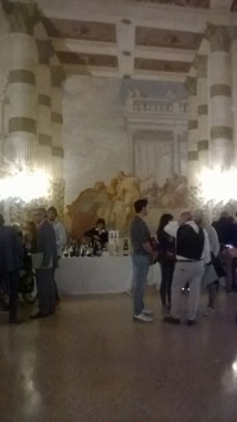 Degustazioni Vini Villa Foscarini Stra