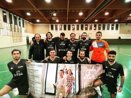 Calcio a 5 Pizzeria Etna - Il Falco