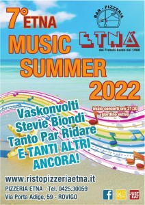 Etna Music Summer 2022