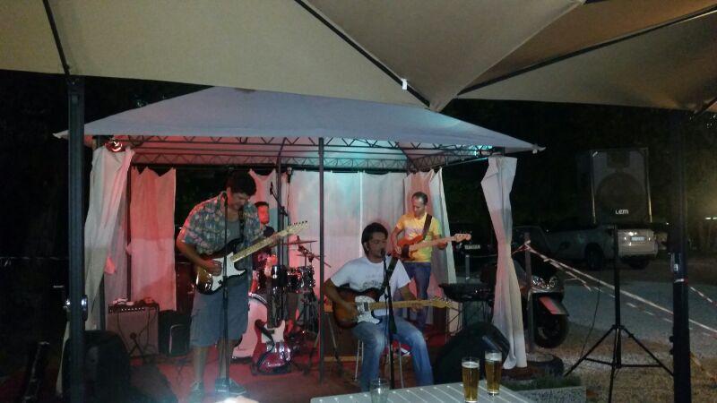 Mr. Lucky Blues Band