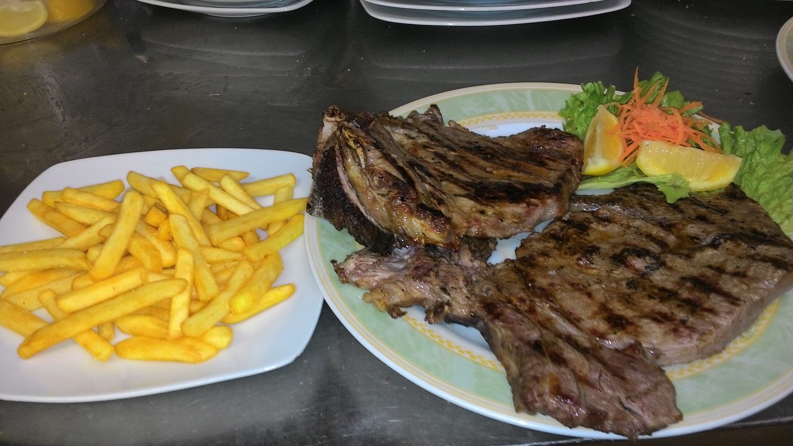 Costata di manzo