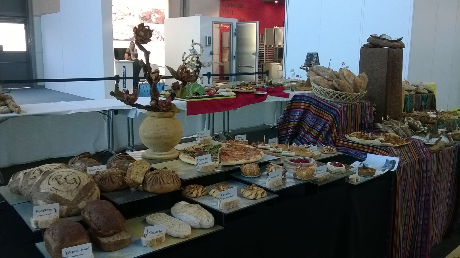 Fiera SIGEP - Pane