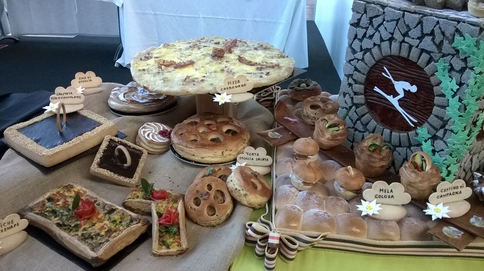 Fiera SIGEP - Pane