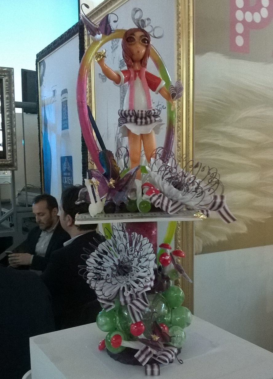 Fiera SIGEP - Sculture gustose