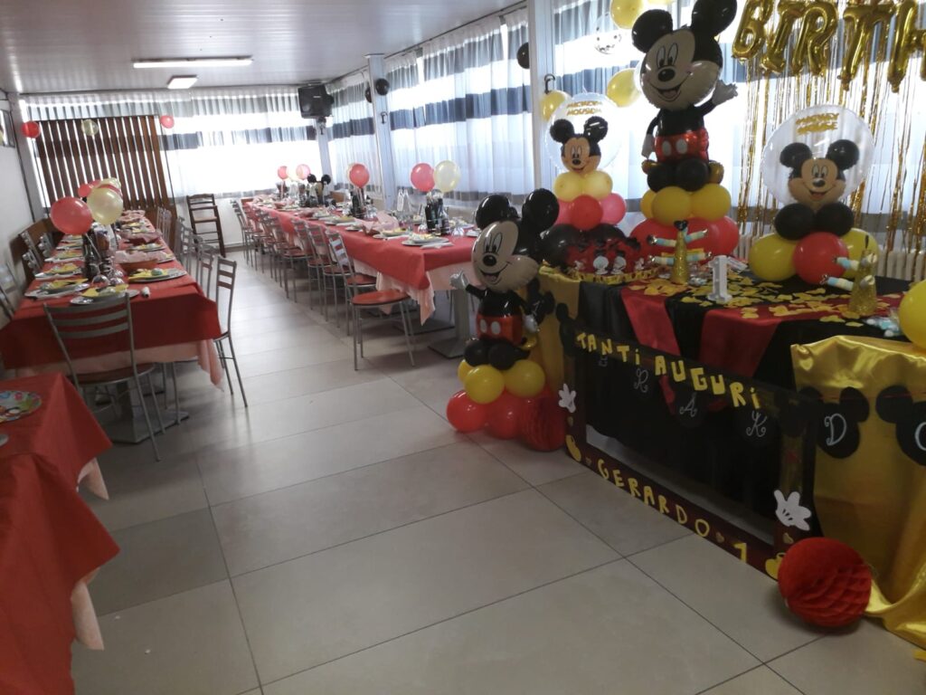 Festa di compleanno
