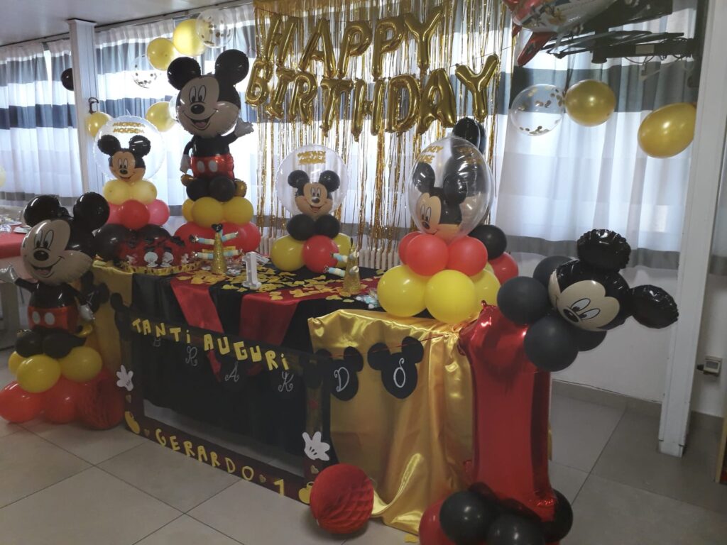 Festa di compleanno
