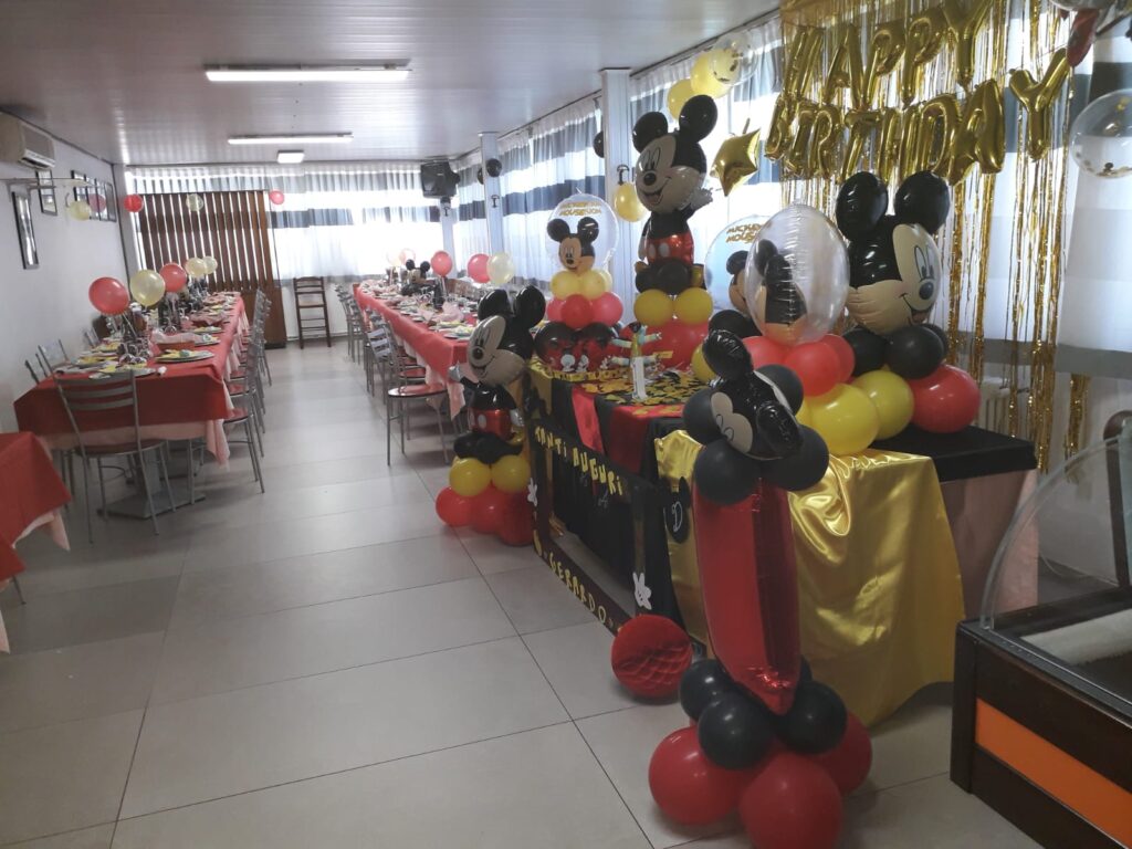 Festa di compleanno