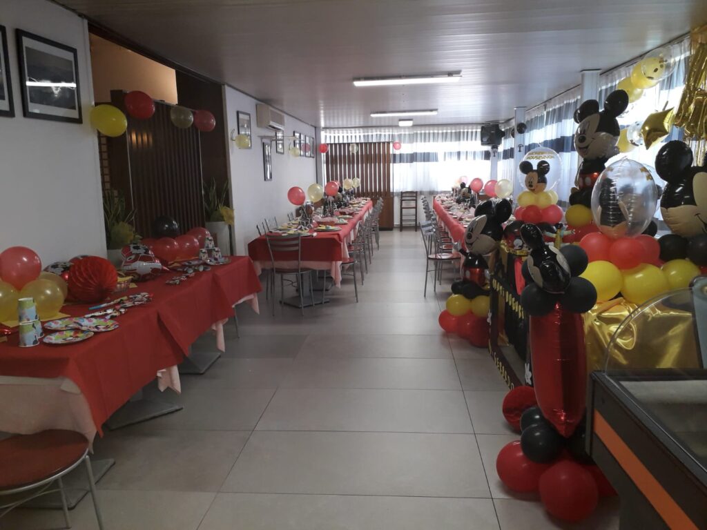 Festa di compleanno