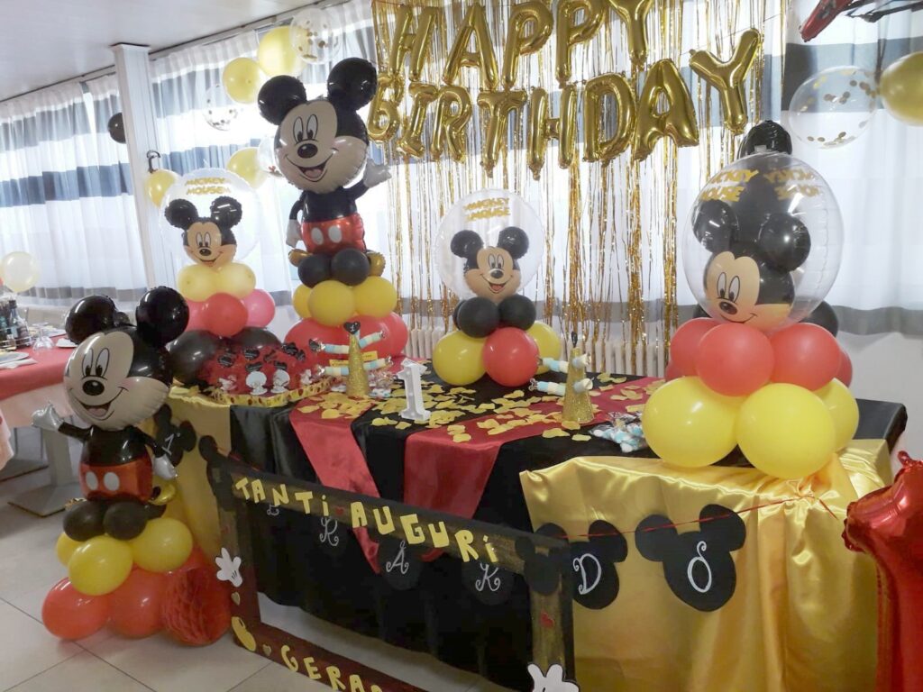 Festa di compleanno