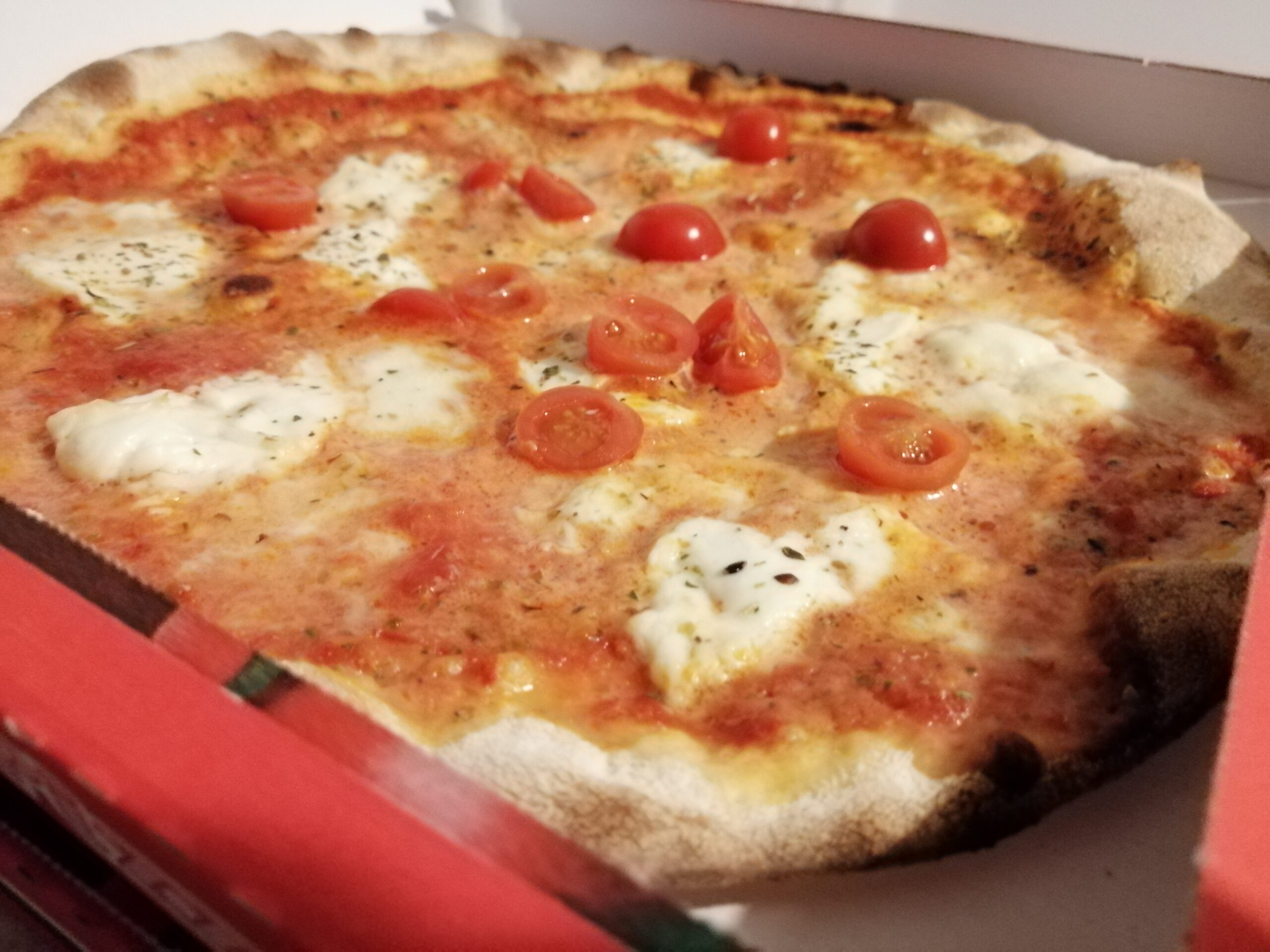 Riapertura Ristorante Pizzeria