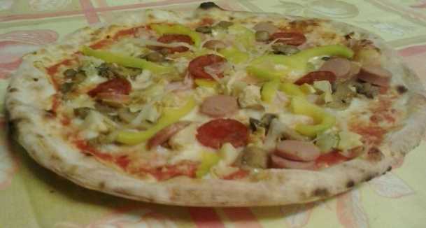 La Pizza Pazza