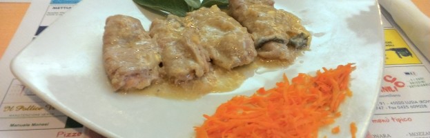 Saltimbocca alla Romana