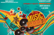 Concerto Alma Swing spostato a Domenica 7 Agosto