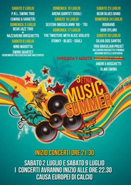 Programma Etna Music Summer 2016 Aggiornato