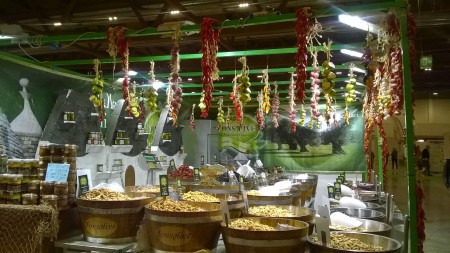 Cosmofood 2016