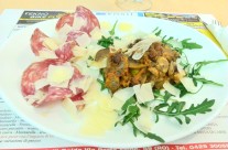 Antipasto alla Boscaiola