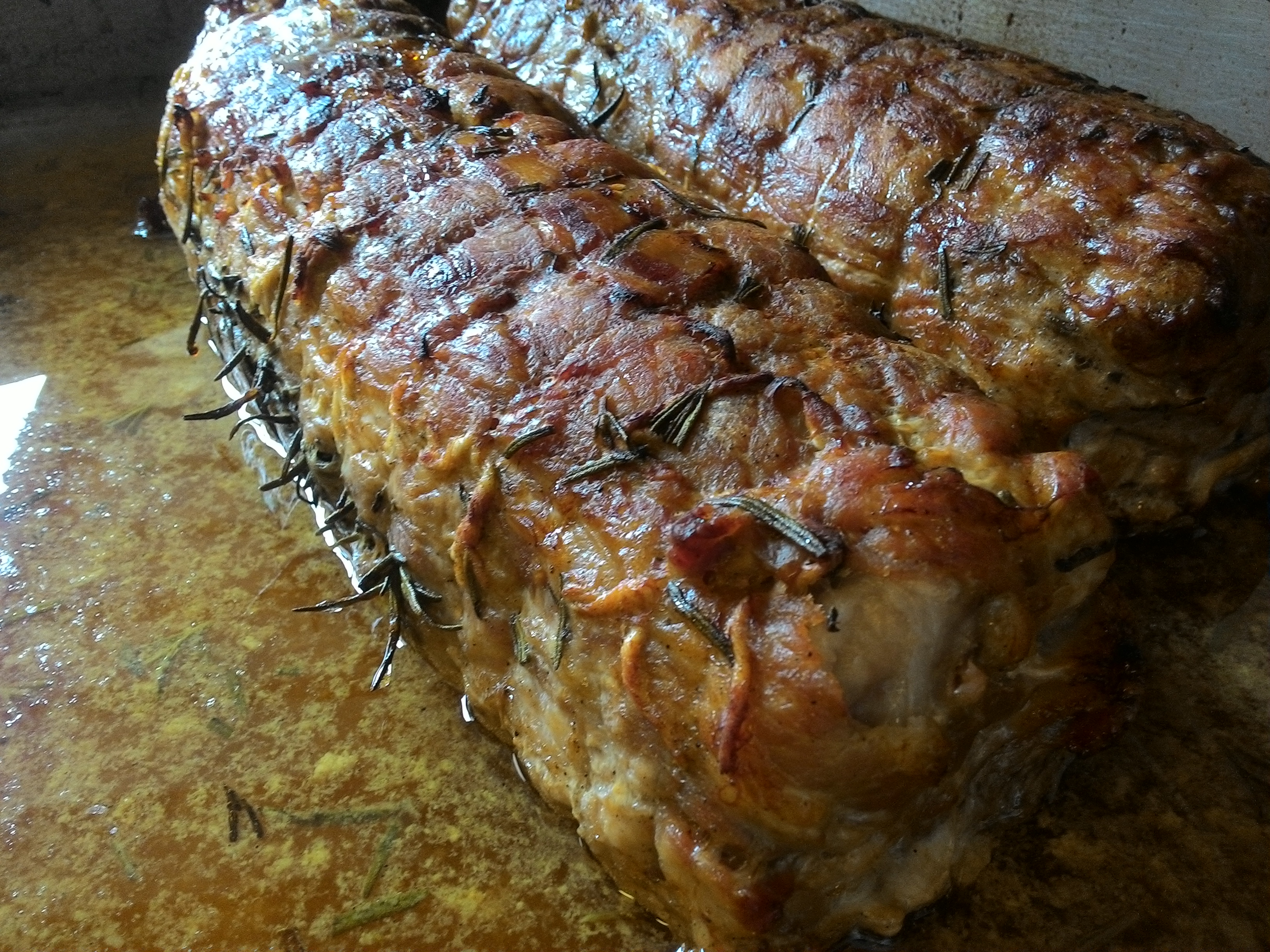 Arrosto di Vitello