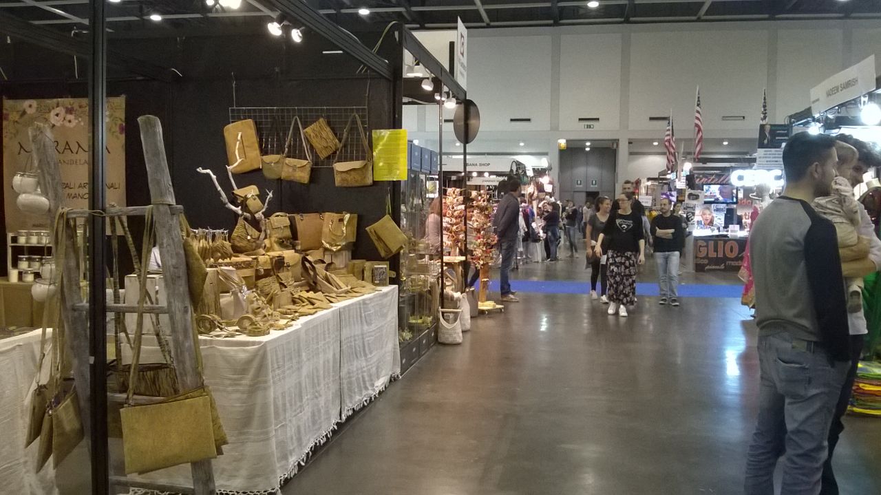 Fiera Campionaria di Padova