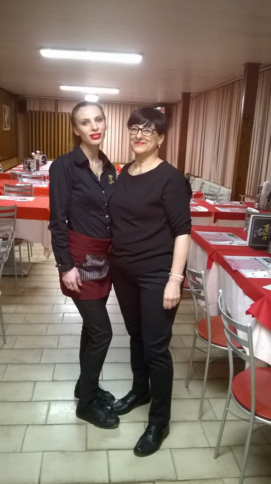Anna e Simonetta