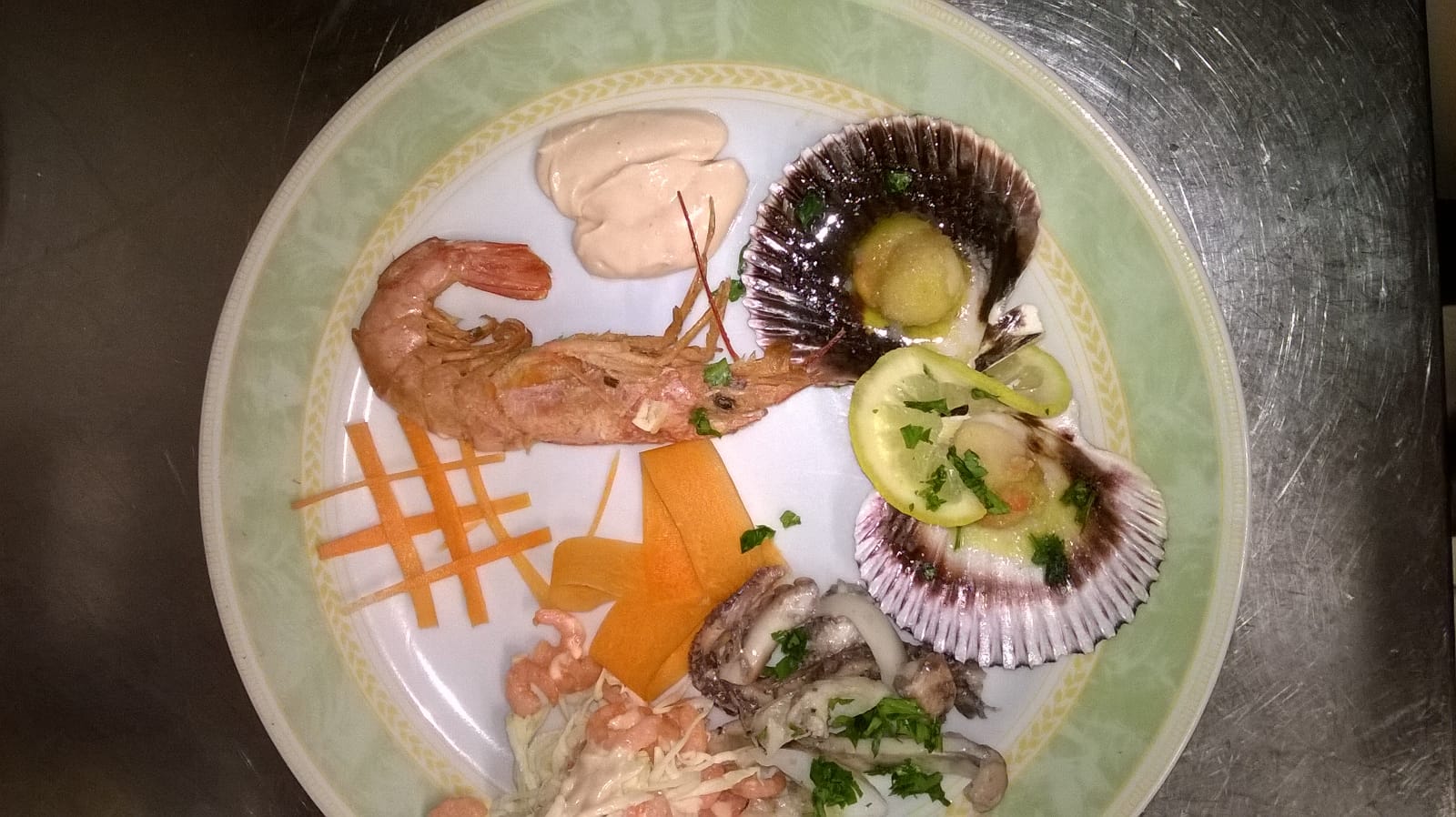 Antipasto di Capodanno 2018