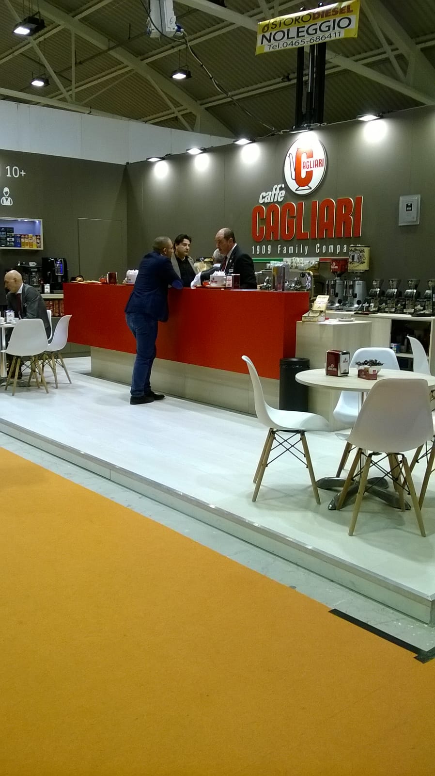 Fiera ExpoRivaHotel 2018