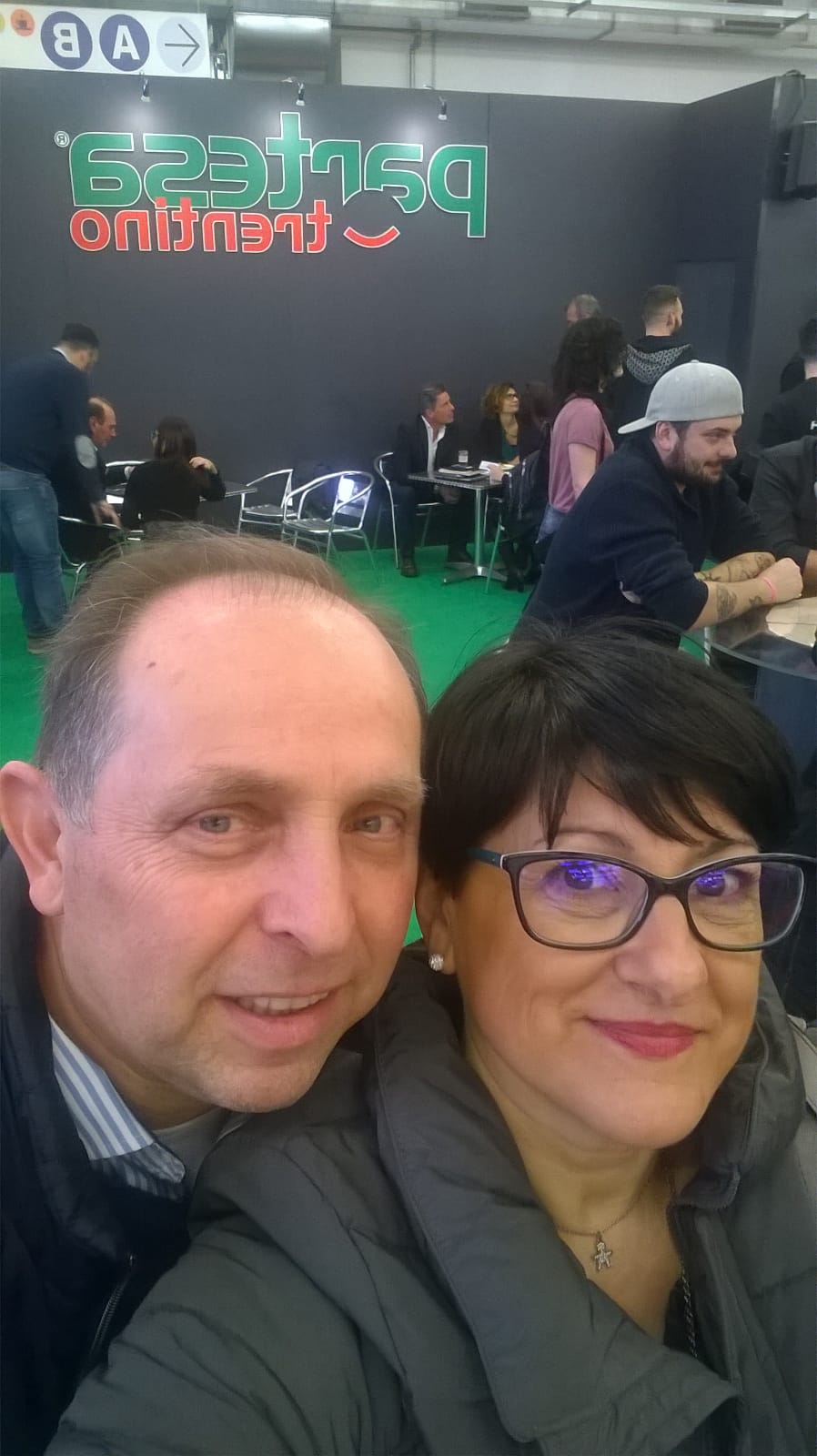 Fiera ExpoRivaHotel 2018