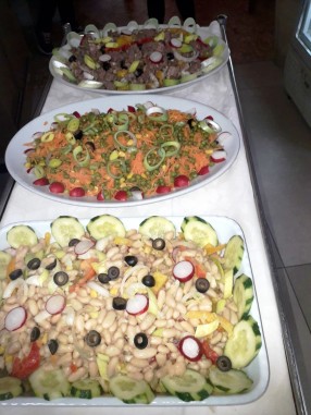 Buffet Antipasti Misti