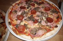 Pizze Classiche