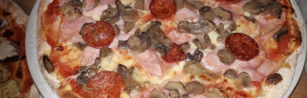 Pizze Classiche