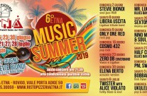 Etna Music Summer 2019