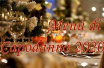Menù di Capodanno 2020