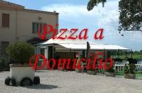 Servizio Pizzeria a Domicilio Attivo