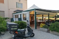 Aperti a Pranzo, Solo asporto la sera