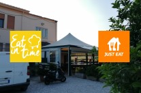 Consegna a Domicilio anche a Pranzo!