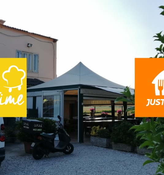 Consegna a Domicilio anche a Pranzo!