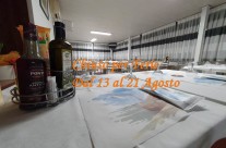Chiuso per ferie dal 13 al 21 Agosto