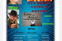 Prima serata di Cena con Delitto