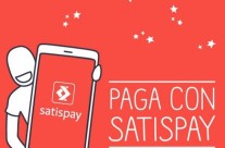 Da oggi puoi pagare con Satispay