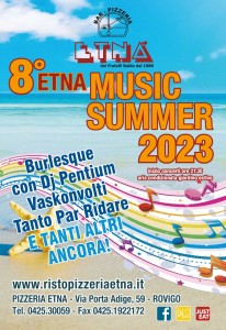 Etna Music Summer 2023