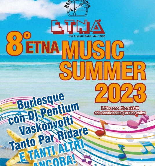 Etna Music Summer 2023