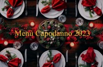 Menù di Capodanno 2023