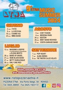 Etna Music Summer 2024
