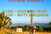 Etna Music Summer 2025 – 12 e 13 Luglio