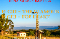 Etna Music Summer 2025 – 14 – 15 Giugno